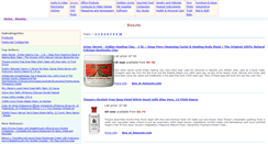 Desktop Screenshot of beauty.aditec.ru